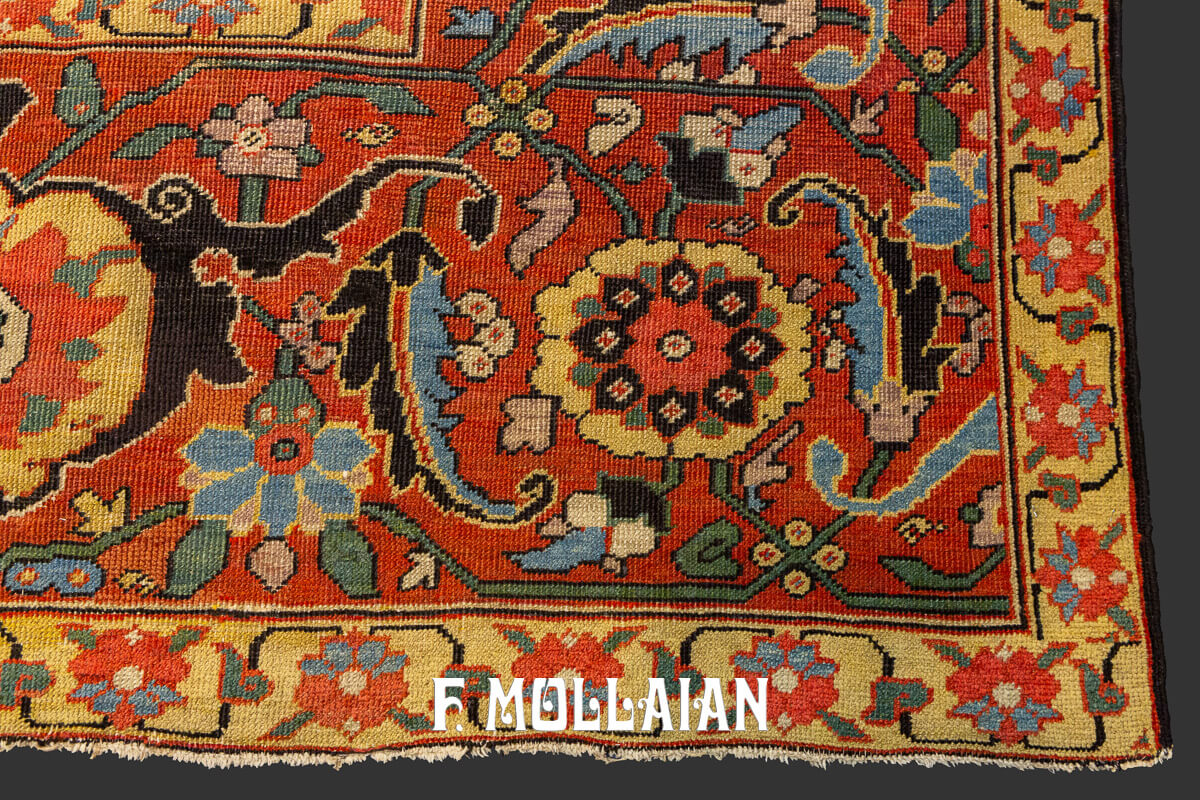 Tribal Rug North West Persia n°:615057